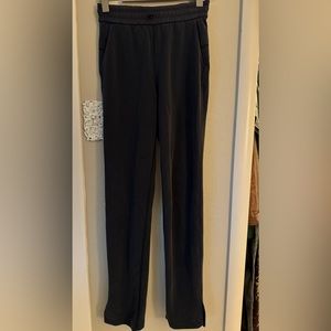 Lululemon Sofstreme Split Hem Pant
